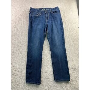 Levi's Signature Modern Straight Women's Blue Jeans‎ Size 30x32